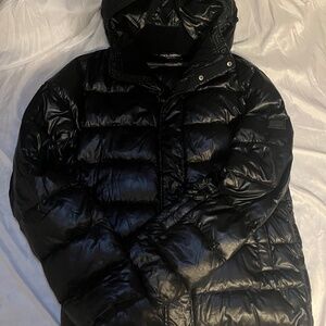 Authentic Dolce Gabbana puffer jacket